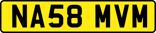NA58MVM