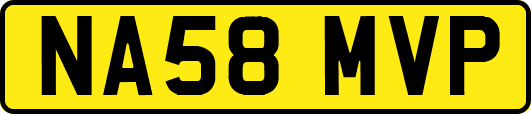NA58MVP