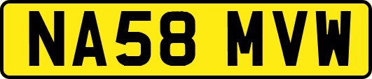 NA58MVW