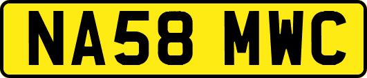 NA58MWC