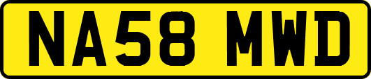 NA58MWD