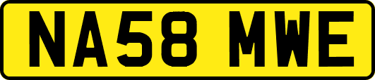 NA58MWE