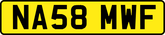 NA58MWF