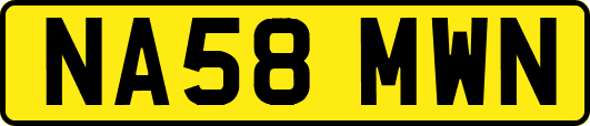 NA58MWN
