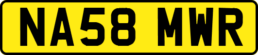 NA58MWR