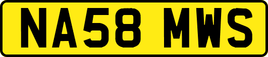 NA58MWS