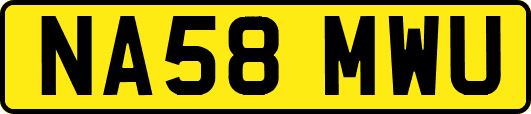 NA58MWU