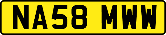 NA58MWW