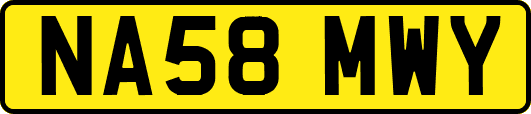 NA58MWY