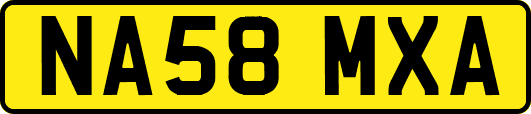 NA58MXA