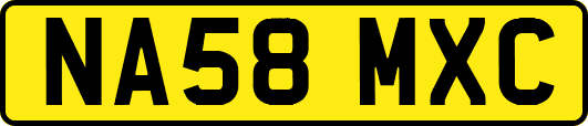 NA58MXC