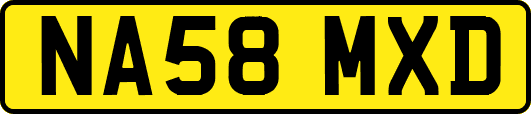 NA58MXD