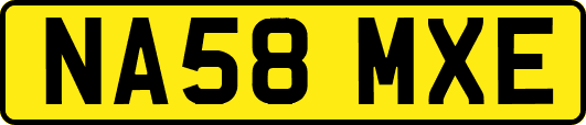 NA58MXE