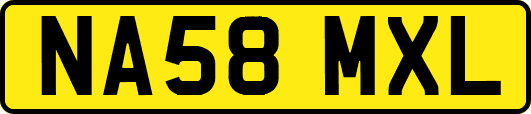 NA58MXL