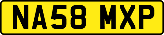 NA58MXP