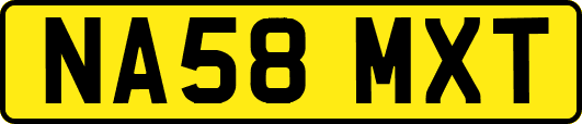 NA58MXT