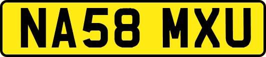 NA58MXU