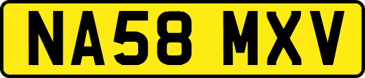 NA58MXV