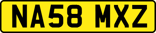 NA58MXZ