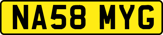 NA58MYG