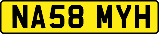 NA58MYH