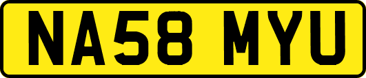 NA58MYU
