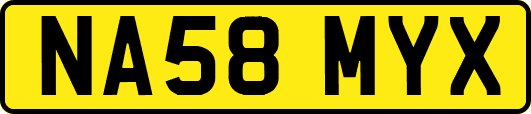 NA58MYX