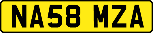 NA58MZA