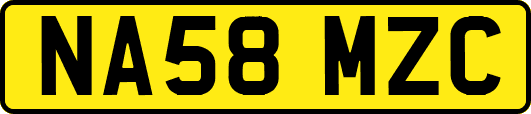 NA58MZC