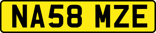 NA58MZE