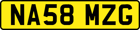 NA58MZG