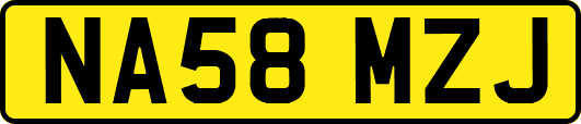 NA58MZJ