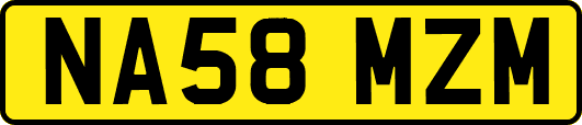 NA58MZM