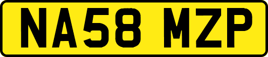 NA58MZP