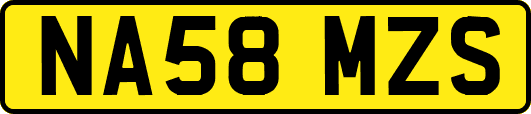NA58MZS
