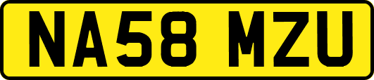 NA58MZU