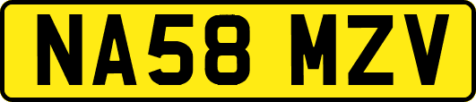 NA58MZV