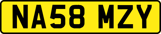 NA58MZY