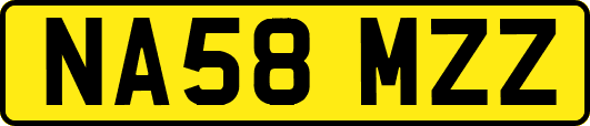 NA58MZZ