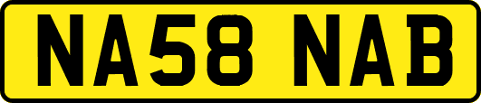 NA58NAB