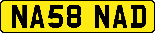 NA58NAD
