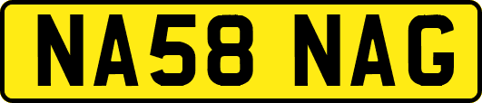 NA58NAG