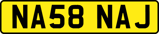 NA58NAJ