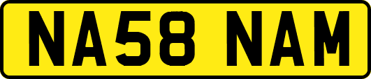 NA58NAM