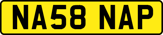NA58NAP