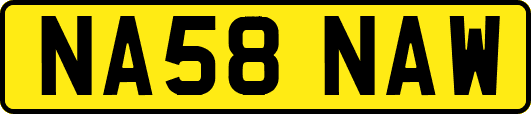 NA58NAW