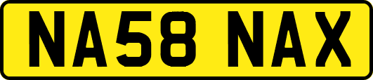 NA58NAX