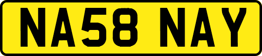 NA58NAY