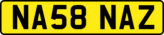 NA58NAZ