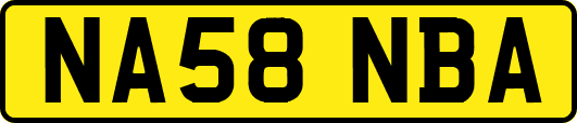 NA58NBA